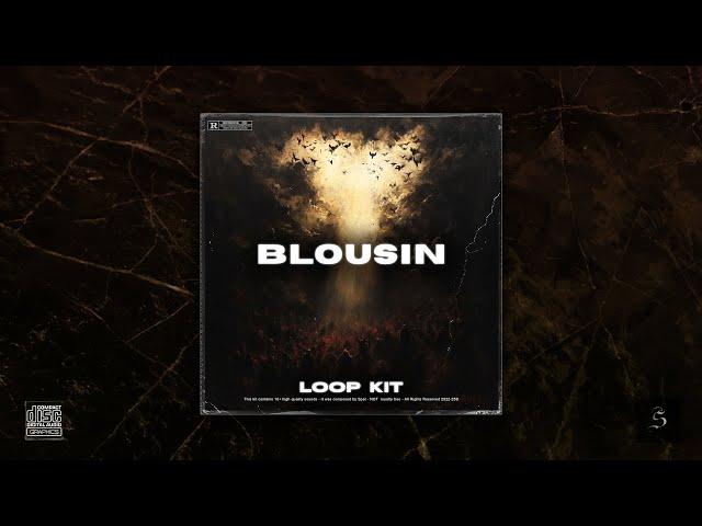 [FREE] TRAP LOOP KIT/SAMPLE PACK "BLOUSIN" 2025 | (Lil Baby, Future, Travis Scott, Wheezy)