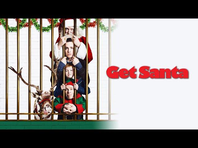 Get Santa Foxtel Movies Comedy Intro