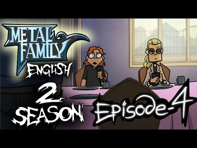 Metal Family season 2 episode 4