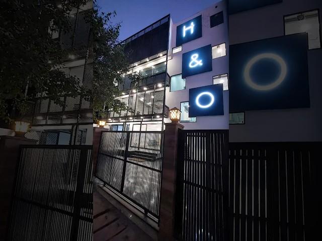 Premium coworking space Hub & Oak,Okhla#southdelhi #coworkingspace #youtubeshorts #corporatelife