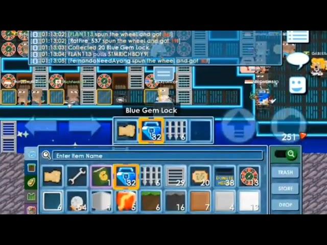 Growtopia Reme At TeamJU       1BGL TO ???? INSANE LUCK REME OMG!!!     NEVER LOSE?!?!