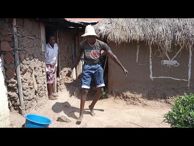 Acrobatics kids in Tororo