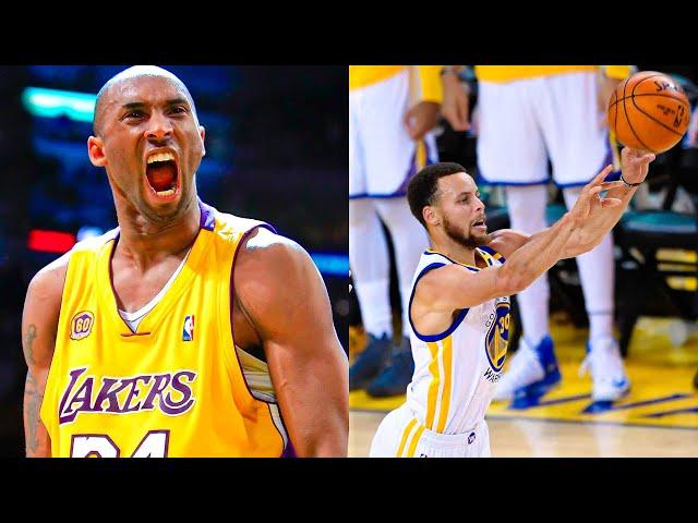 NBA "Craziest Clutch Shots Ever" MOMENTS