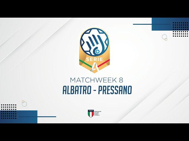 Serie A Gold [8^] | ALBATRO -PRESSANO