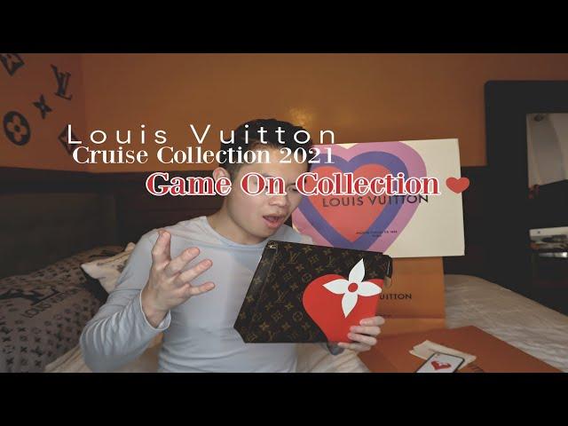 Cruise 2021 Game On Collection | Louis Vuitton