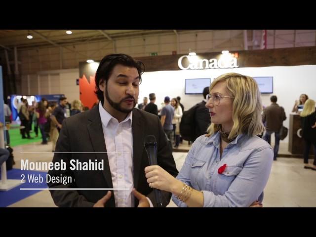 Tech West Canada at Web Summit 2016: Day 2