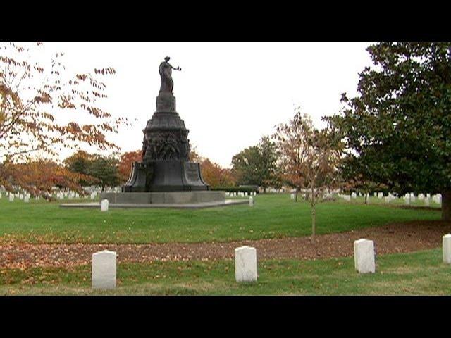 General Lee's Personal Connection to Arlington Cemetery