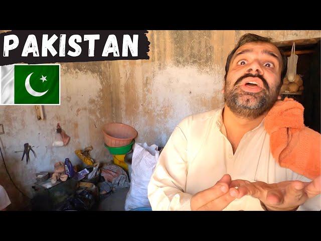 PAKISTAN | Friendly Local Shows Me SECRET SPOTS In Peshawar 