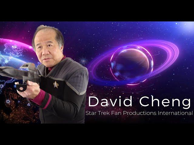 Core Matter Season 2 of STAR TREK FAN PRODUCTIONS INTERNATIONAL'S DAVID CHENG with Trey 2022