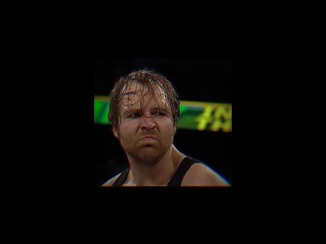 The Night When All 3 Members of the Shield Were Champions "Dean Ambrose Cash-in" Edit 