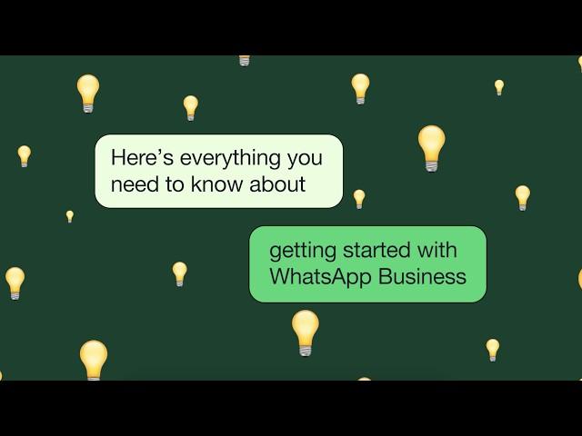 Business Profile, Catalogs, Greetings and Away Message Tutorials | WhatsApp Business 101