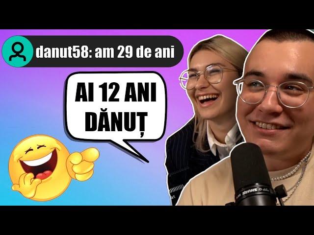 DĂNUȚ ESTE CEL MAI 'IUBIT' DIN COMUNITATE | FAIĂR SILVIU & SABINA