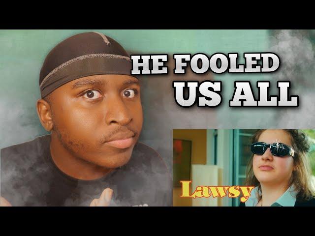 Lawsy - HOTEL (Official Music Video) REACTION