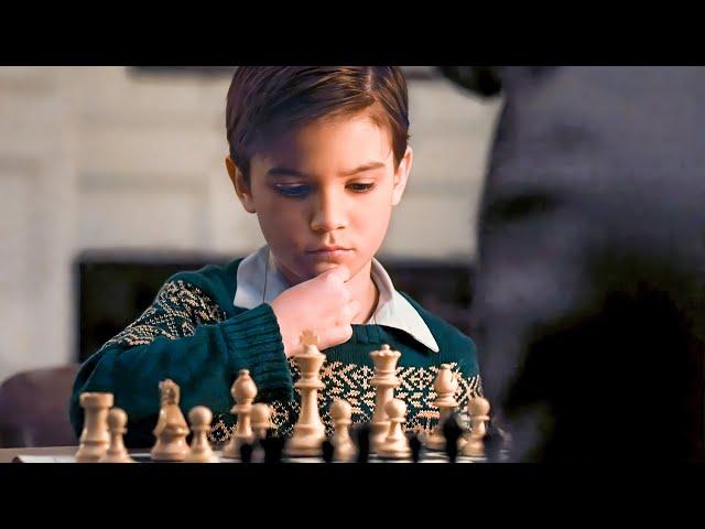 257 IQ Child Prodigy Becomes The Youngest Chess Grand Master !