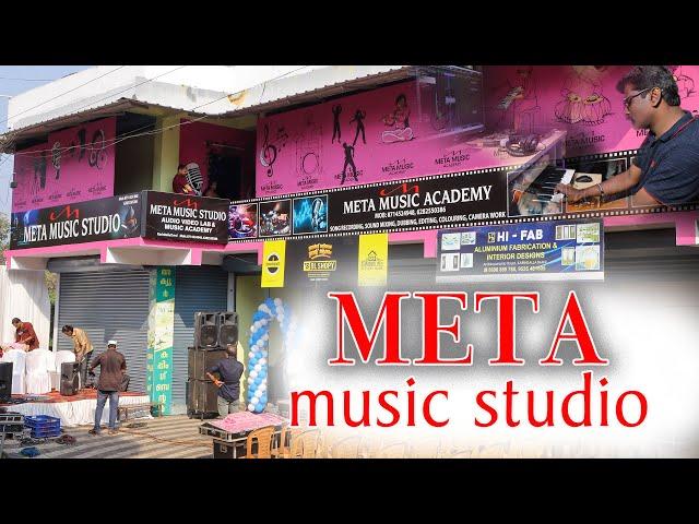 meta music studio