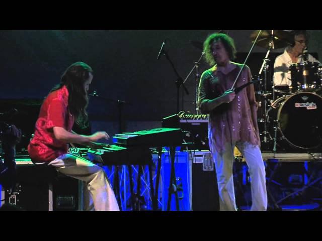 Curved Air - Metamorphosis (Live @ 2Days Prog +1, Veruno 2013)