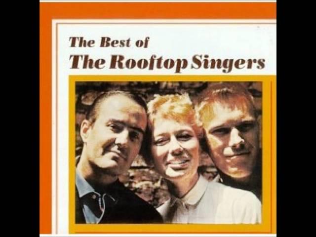 The Rooftop Singers  "Walk Right In"