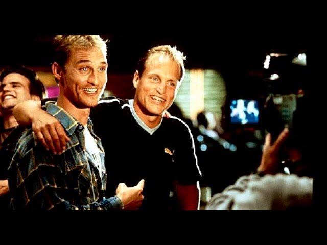 Matthew McConaughey on Meeting Woody Harrelson