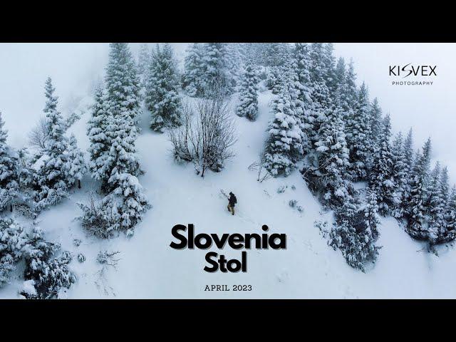 Enchanting Winter Wonderland Adventure | Hiking Stol Slovenia 4k