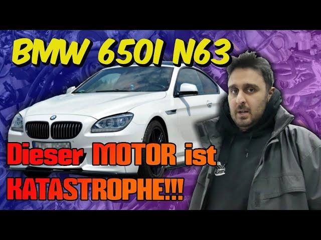 BMW 650i F13 N63 Ölverbrauch VSD Wechsel | BMW Farid