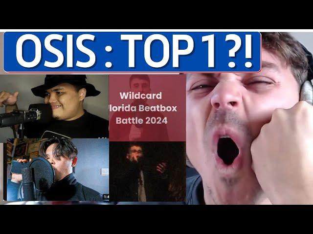 ALEM Reacts : OSIS + BRONIX + HEARTZEL + ADI KERANG l FBB24 WILDCARD