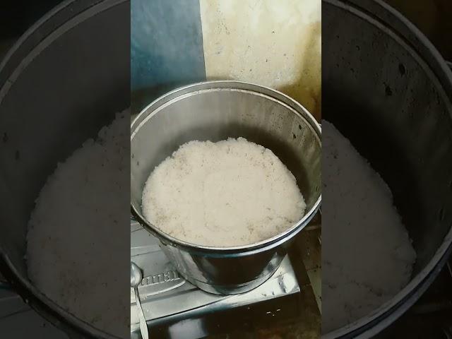 masak nasi