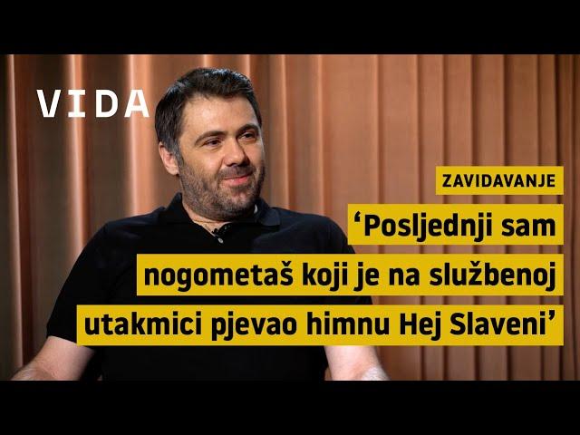 Zavidavanje by Lado Tomičić #91 - Ivan Ergić