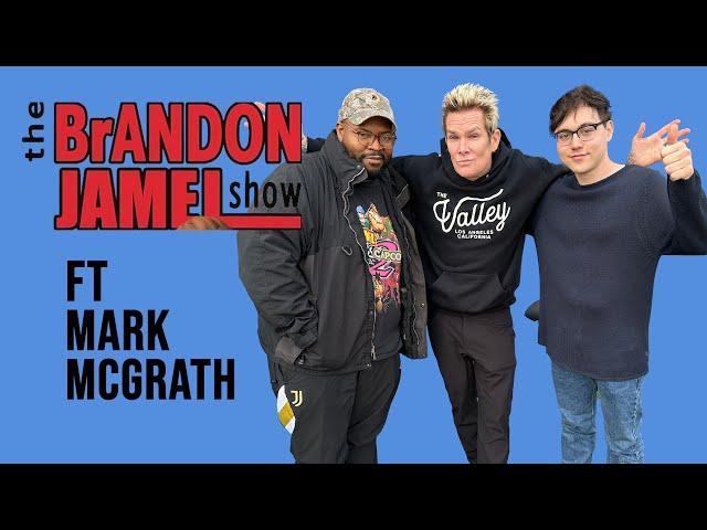 Spooky Island (feat. Mark McGrath) | The Brandon Jamel Show