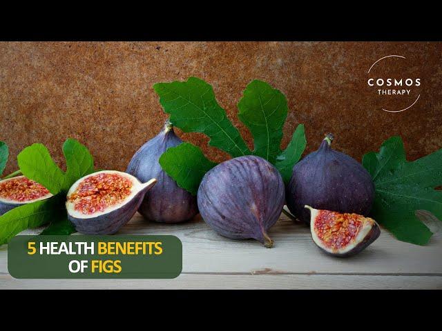 Top 5 Health Benefits of Figs | Superfood Facts in Easy Words