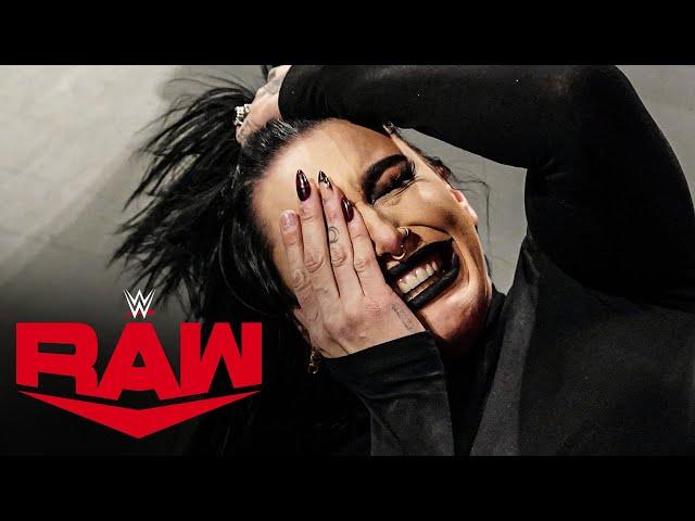 Raquel Rodriguez slams Rhea Ripley’s eye into the announce table: Raw highlights, Dec. 2, 2024