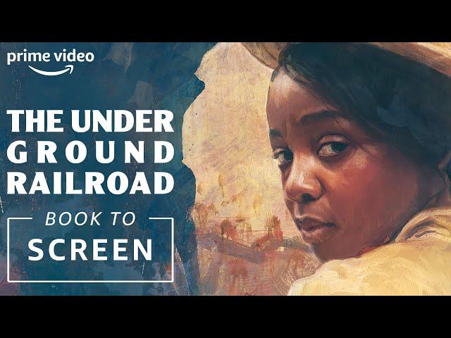 An Emotional Escape | The Underground Railroad: Book to Screen | Prime Video