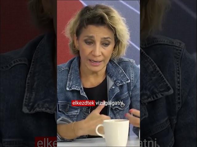 Keresztes Ildikó a diagnózisáról mesélt.