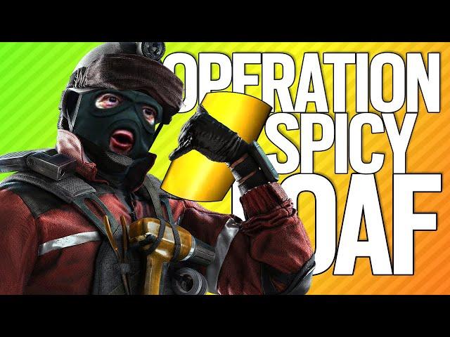 OPERATION S P I C Y L O A F | Rainbow Six Siege