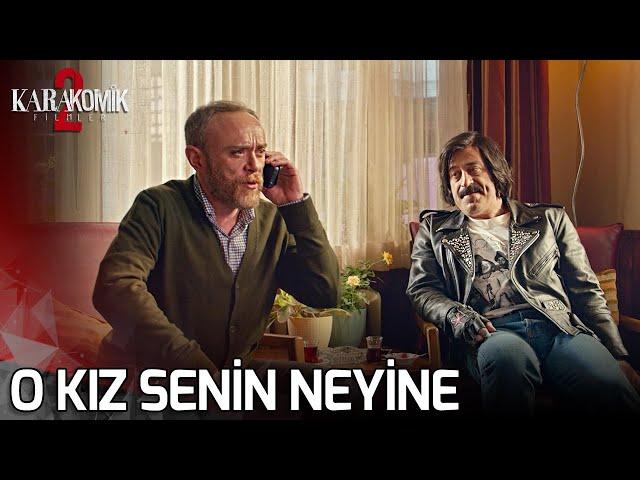 Sizden Çok Etkilendim... | Karakomik Filmler 2: Emanet