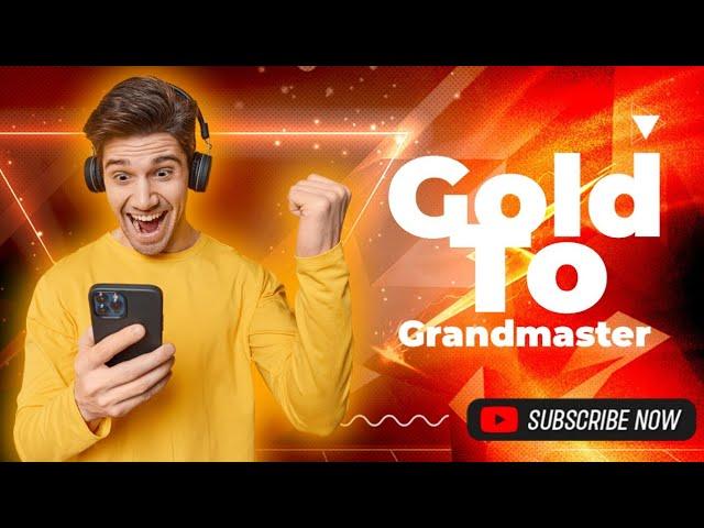 V badge sniper king JR KRULL GAMING gold to Grandmaster top 1 live stream