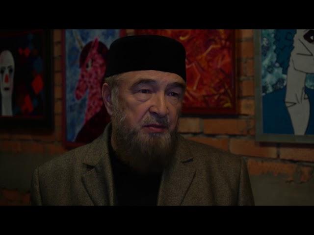 Муфтий Нафигулла Аширов о Штабе татар Москвы