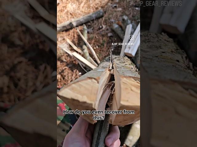 How Did It Survive This!? Busse Hell Razor 2