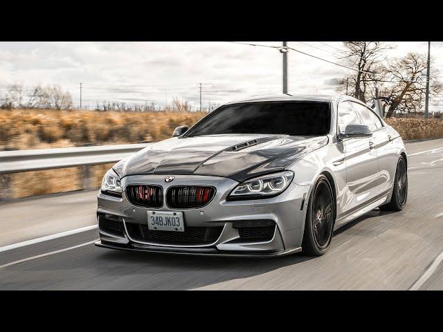 BMW 650i Promo Video