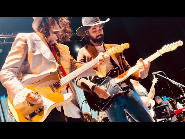 Last Waltz Tour 2024 “Further On Up the Road” Mike Campbell Live at The Orpheum, Boston Nov 12, 2024