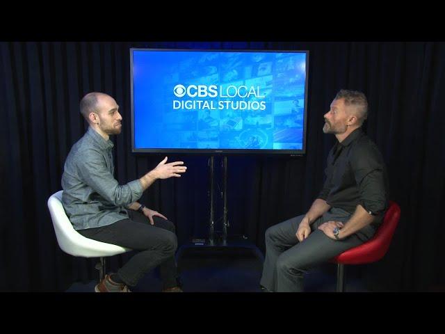 The Sit-Down: James Badge Dale