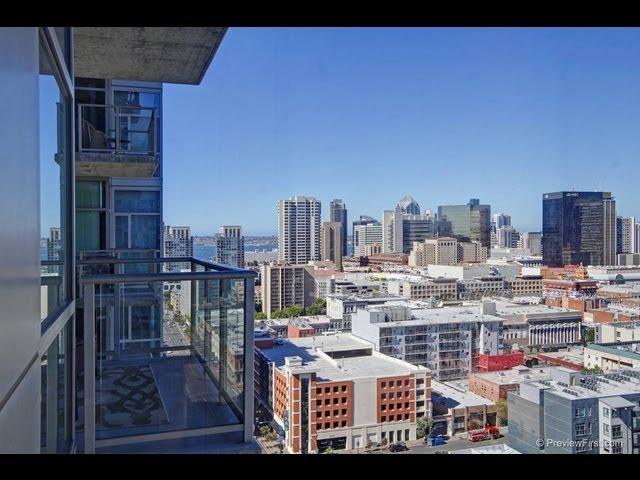 New Downtown San Diego High Rise Foreclosure For Sale