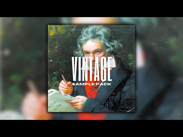 (FREE) Vintage Strings/Orchestral Loop Kit - "VINTAGE" (Strings, Violin, Choir, Flute)