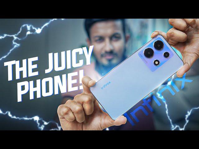 Infinix Note 30 - ২০ হাজার যখন বাজেট