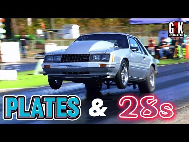 Plates & 28s Class Hosted by Old Man’s Garage at Edgewater Sports Park in Ohio!!