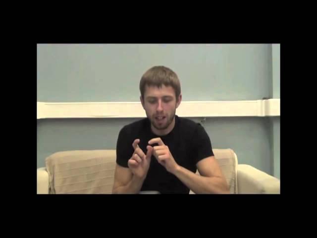 Техника изменения убеждений. Алексей Верютин