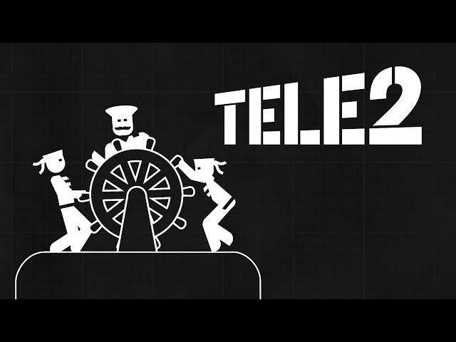 TELE2 | Explainer video