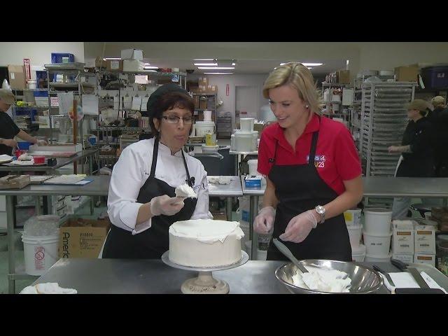 Do Your Job: Cake Decorator