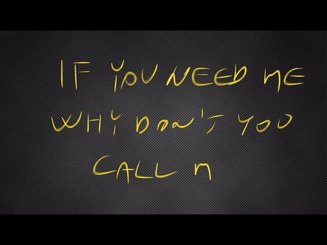If You Need Me (Rolling Stones cover)