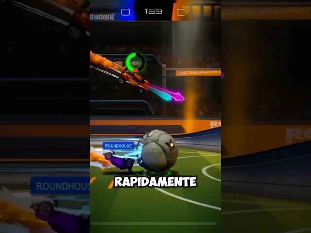 Assim que se enfrenta um robô especialista no Rocket League Sideswipe!