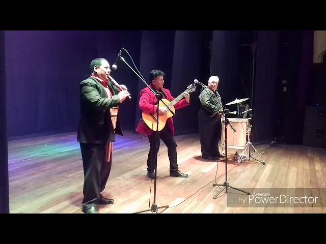 AMOR EN SILENCIO - Lucho Siles, Yuliano Encinas, Beto Encinas